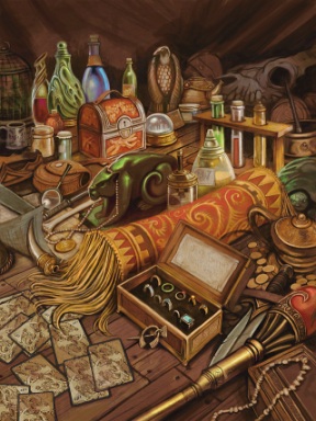 Dungeons And Dragons Treasure Dungeons And Dragons Treasure