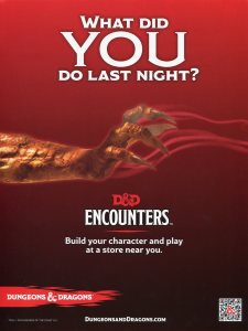 D&D Encounters - Starter Set